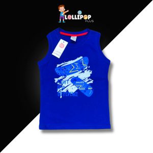 Kids Magi T-Shirt | Blue