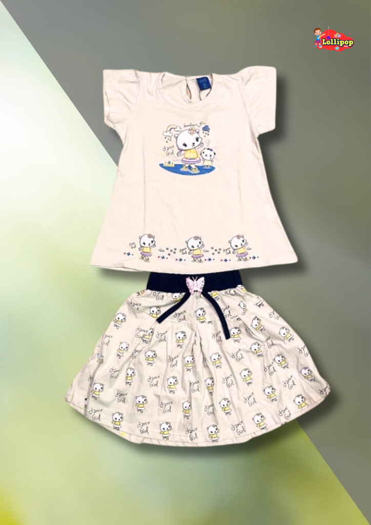 Girls' Skirt Sets