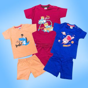 Boys t-shirt set | Combo pack | 3pcs