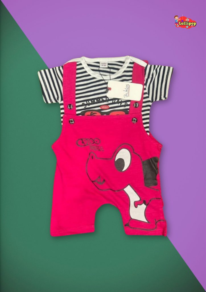 Boys Kids Romper set