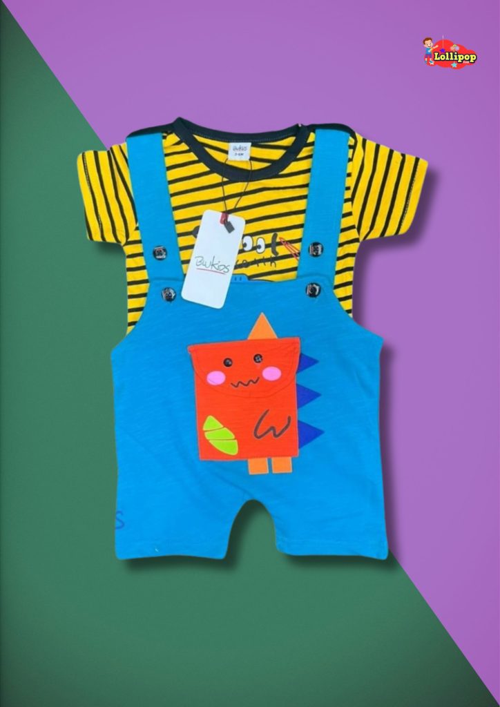 Boys Kids Romper set