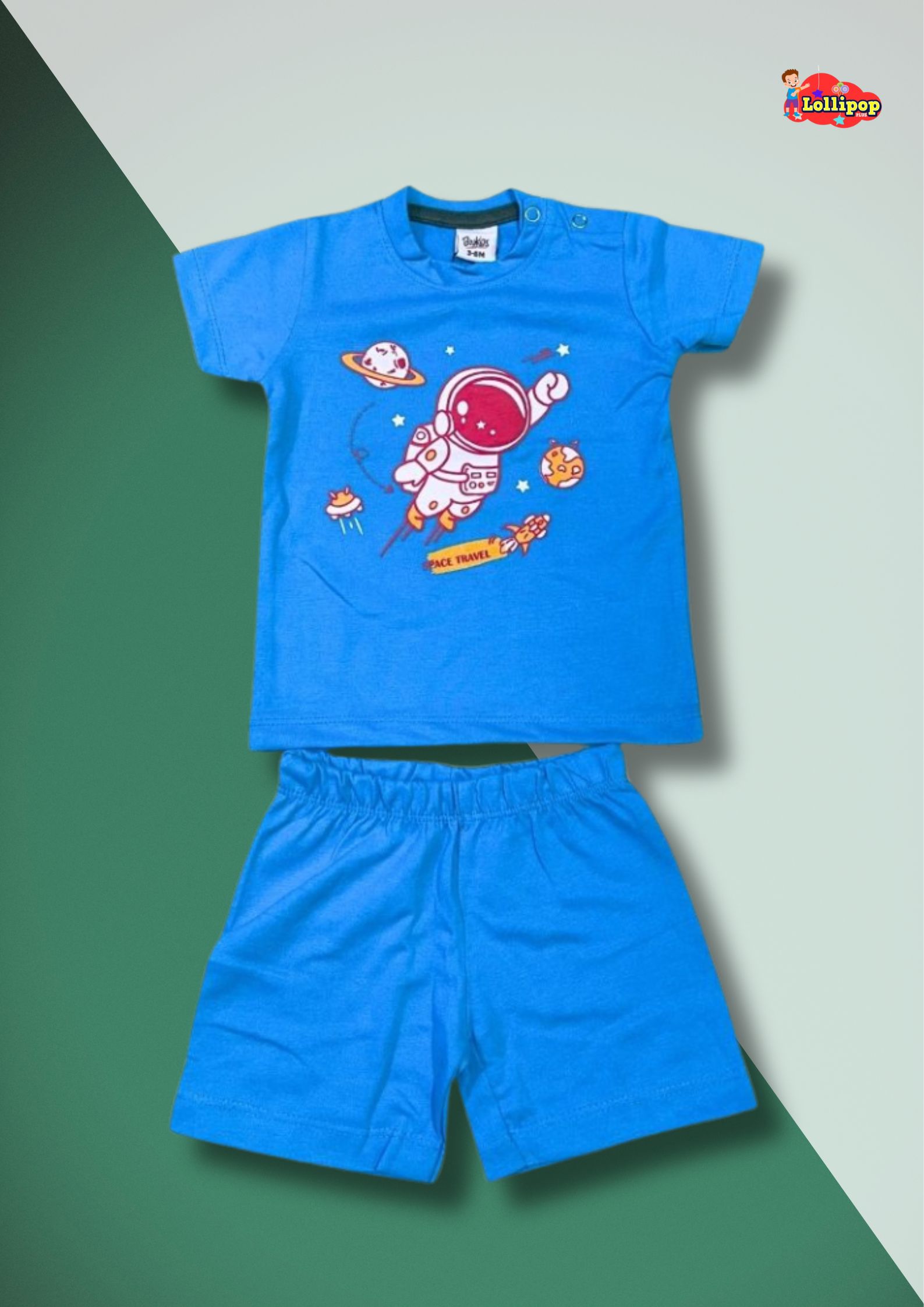 Boys T-Shirt Set