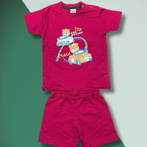 Boys T-Shirt Set