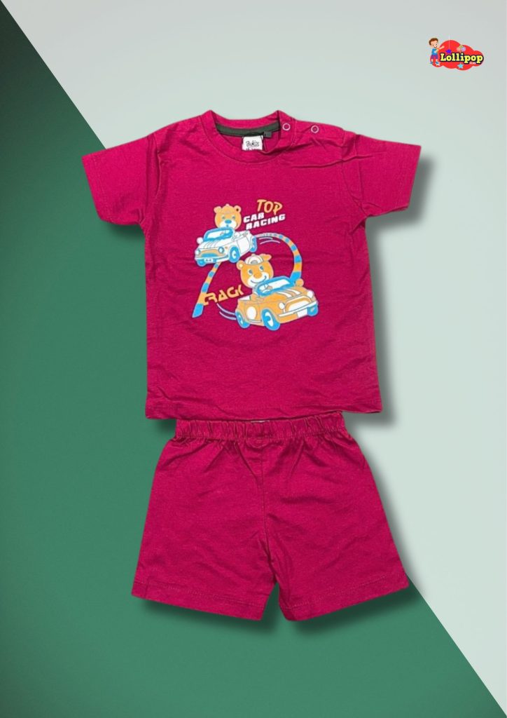 Boys T-Shirt Set