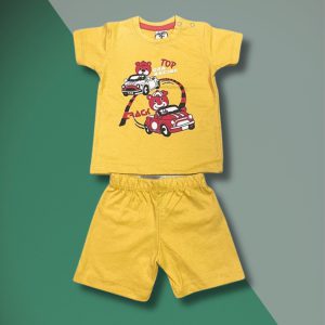 Boys T-Shirt Set