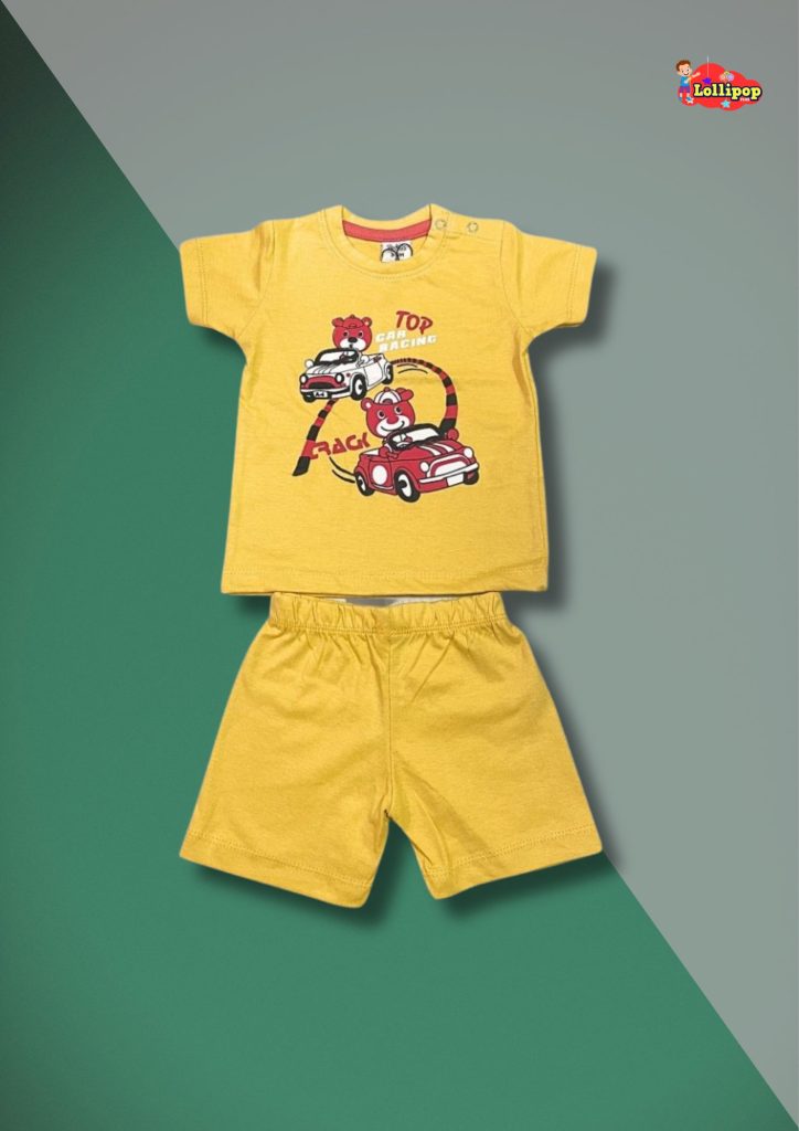 Boys T-Shirt Set