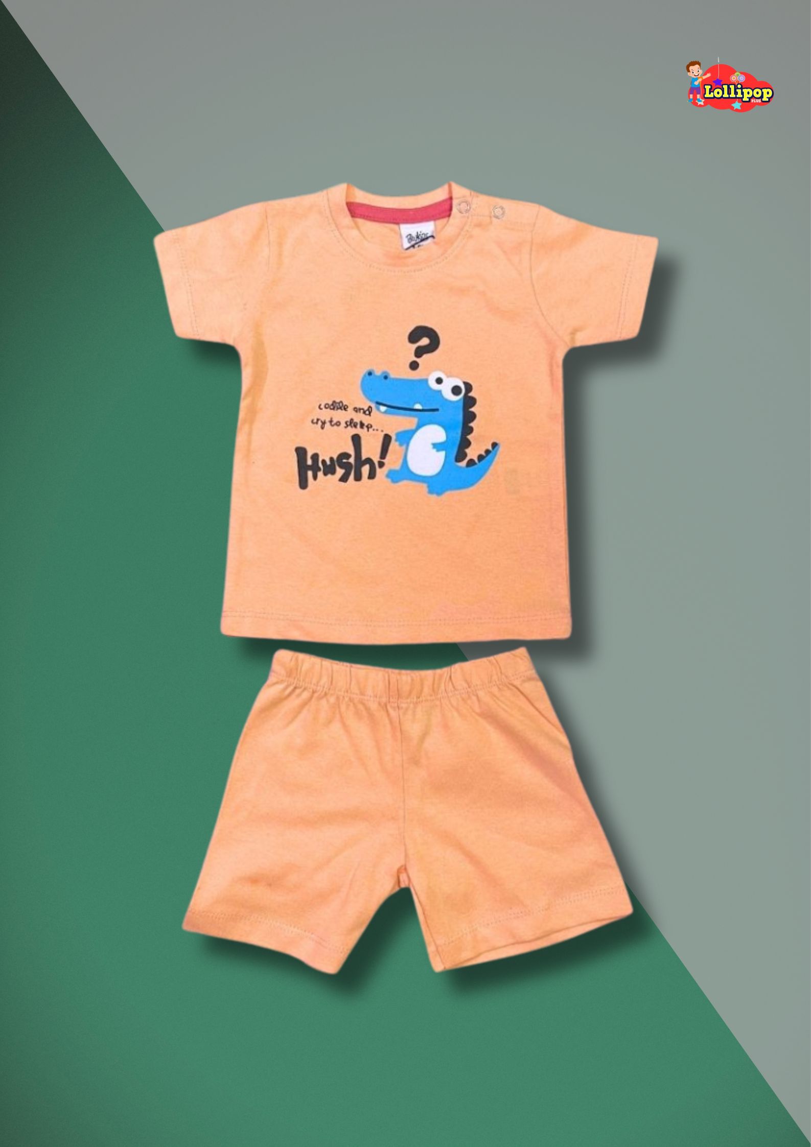 Boys T-Shirt Set