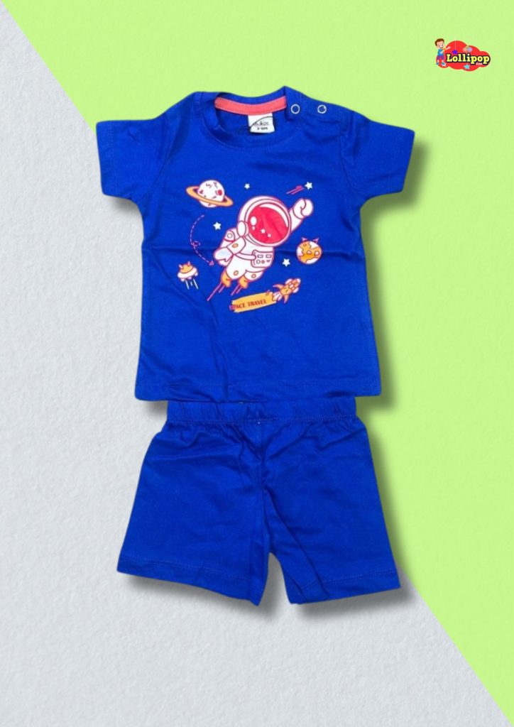 Boys T-Shirt Set