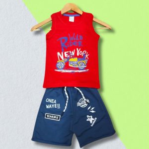 kids megi t-shirt set