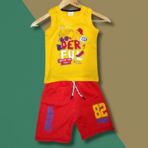 kids megi t-shirt set
