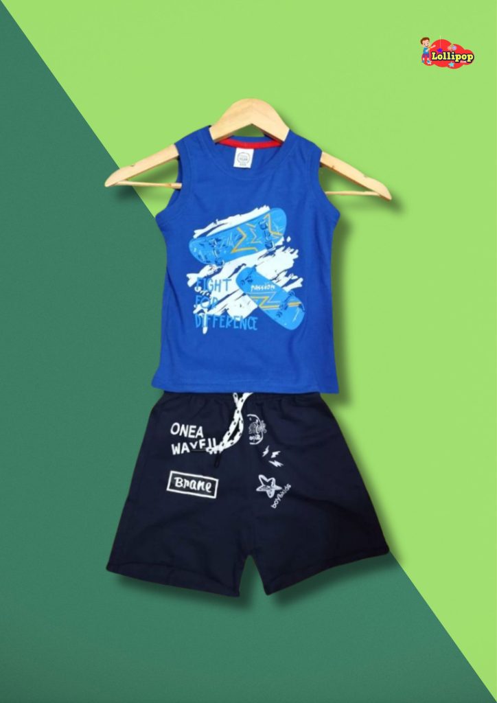 kids megi t-shirt set