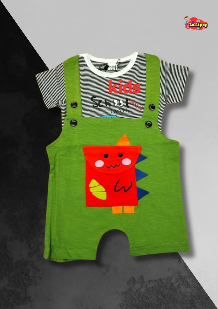 Boys Kids Romper set