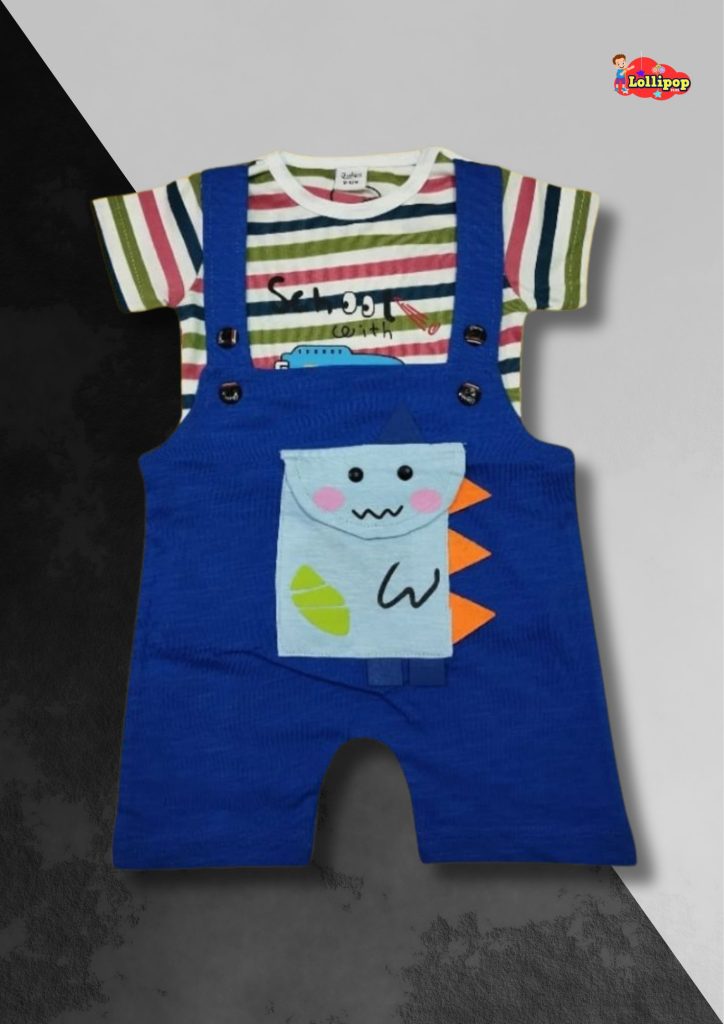Boys Kids Romper set