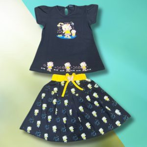 Girls' Skirt Sets