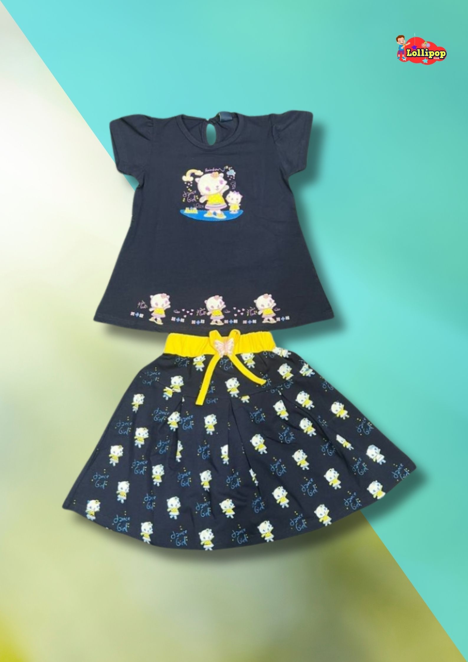 Girls' Skirt Sets