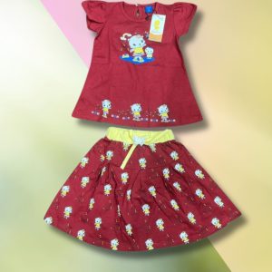 Girls' Skirt Sets