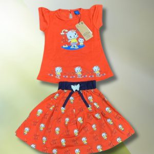 Girls' Skirt Sets