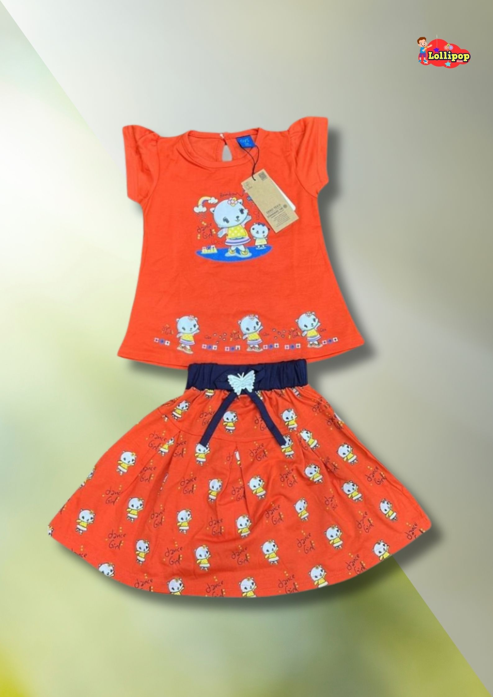 Girls' Skirt Sets
