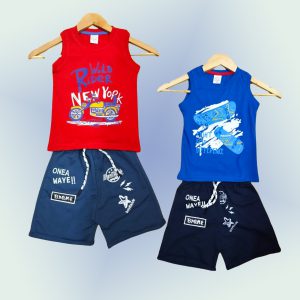 Kids Magi T-shirt Combo 2 set
