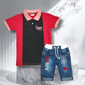 Polo Shirt & Pant set