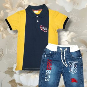 Polo Shirt & Pant set