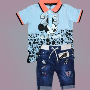 Polo Shirt & Pant set