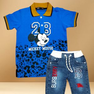 Polo Shirt & Pant set