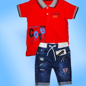 Polo Shirt & Pant set