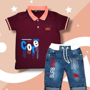 Polo Shirt & Pant set