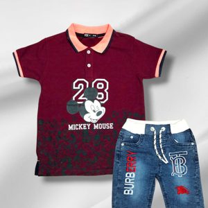 Polo Shirt & Pant set