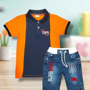 Polo Shirt & Pant set