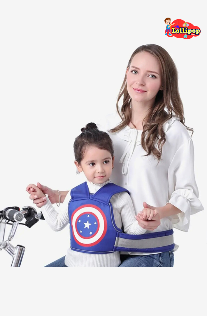 Bike Safety Belt
