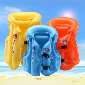 Inflatable Life Jacket
