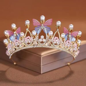 Butterfly Crown