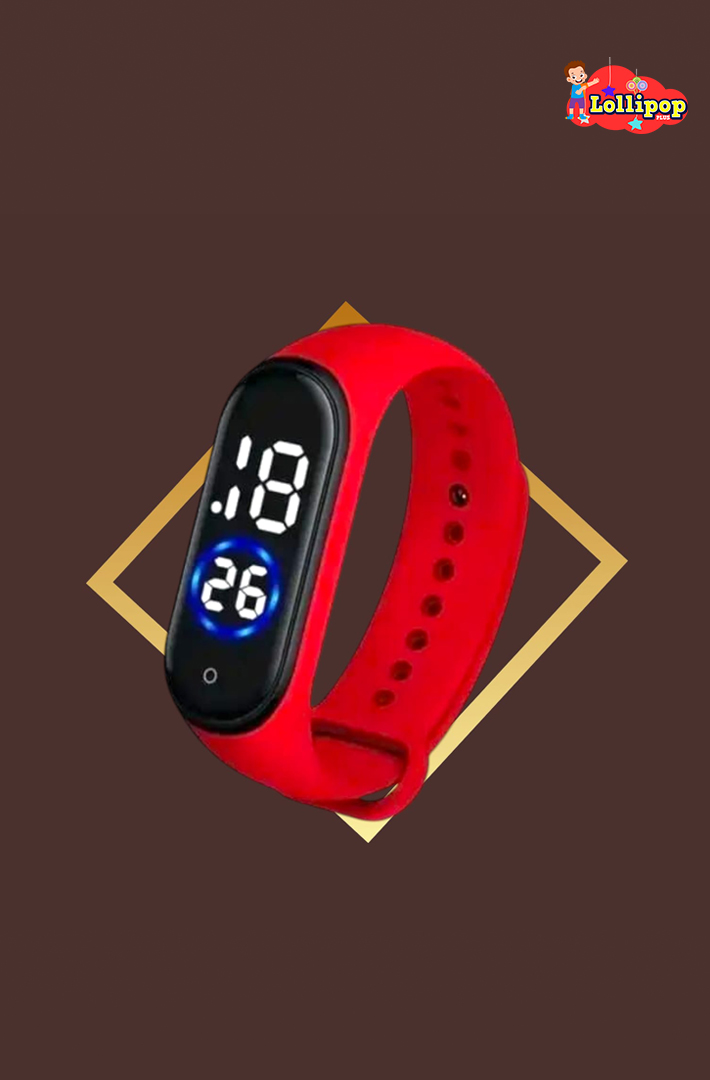 Kids Digital Watch